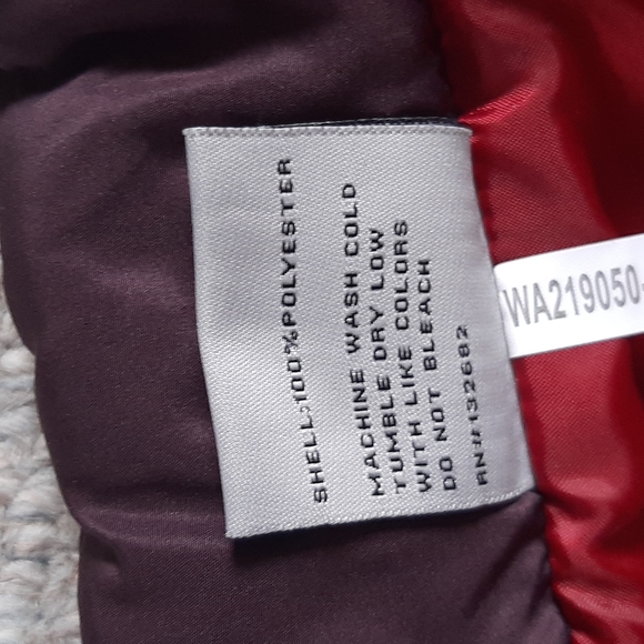 NWOT Bocini Casual Wear Kids Vest. - Picture 5 of 6